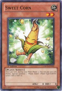Sweet Corn #ORCS-EN092