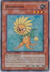 Dandylion #ABPF-ENSE1