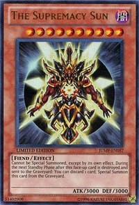 The Supremacy Sun #JUMP-EN057