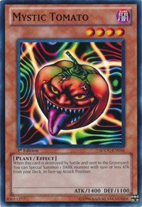 Mystic Tomato #SDDC-EN016