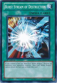 Burst Stream of Destruction #SDDC-EN025