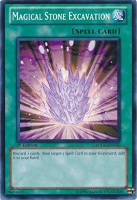 Magical Stone Excavation #SDDC-EN030