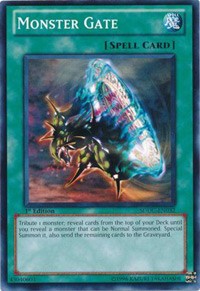 Monster Gate #SDDC-EN032