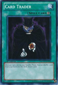 Card Trader #SDDC-EN033