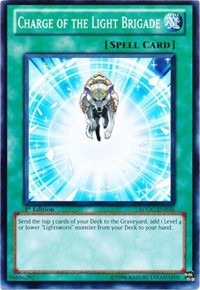 Charge of the Light Brigade #SDDC-EN035