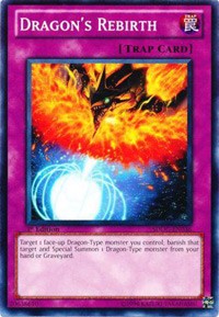 Dragon's Rebirth #SDDC-EN036