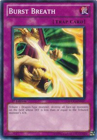 Burst Breath #SDDC-EN037