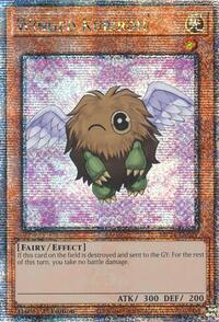 Winged Kuriboh (Quarter Century Secret Rare) #MP24-EN017