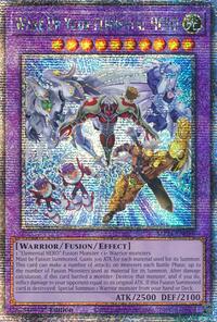 Wake Up Your Elemental HERO (Quarter Century Secret Rare) #MP24-EN018
