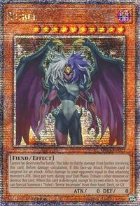 Yubel (Quarter Century Secret Rare) #MP24-EN021