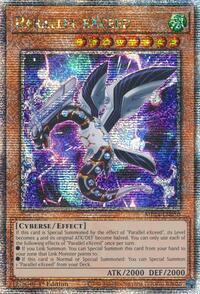 Parallel eXceed (Quarter Century Secret Rare) #MP24-EN050