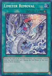 Limiter Removal (Alternate Art) #MP24-EN057