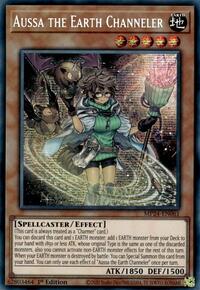Aussa the Earth Channeler #MP24-EN061