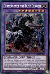 Granguignol the Dusk Dragon #MP24-EN067