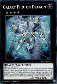 Galaxy Photon Dragon #MP24-EN070