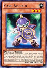 Card Blocker #RYMP-EN015