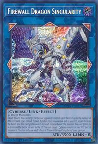 Firewall Dragon Singularity #MP24-EN087