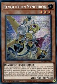 Revolution Synchron #MP24-EN090