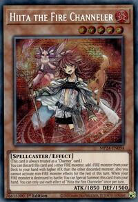 Hiita the Fire Channeler #MP24-EN094