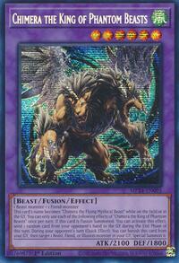 Chimera the King of Phantom Beasts #MP24-EN095