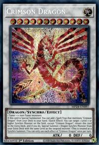 Crimson Dragon #MP24-EN097
