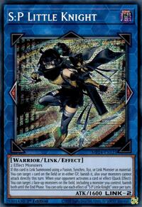 S:P Little Knight #MP24-EN121