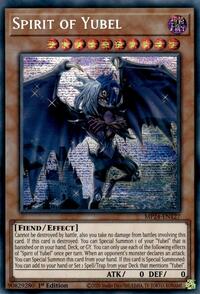 Spirit of Yubel #MP24-EN127