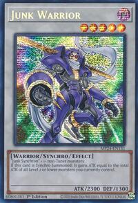 Junk Warrior #MP24-EN131