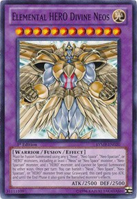 Elemental HERO Divine Neos #RYMP-EN020