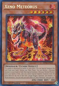 Xeno Meteorus #MP24-EN137
