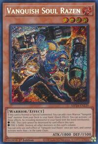 Vanquish Soul Razen #MP24-EN139