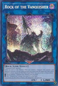 Rock of the Vanquisher #MP24-EN141