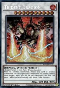 Trident Dragion #MP24-EN147