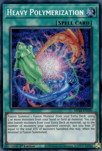 Heavy Polymerization #MP24-EN150