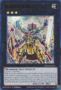 Ashura King #MP24-EN159