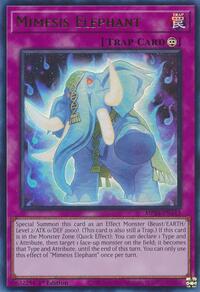 Mimesis Elephant #MP24-EN163