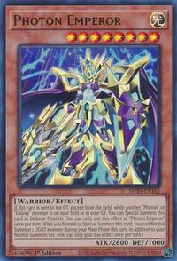 Photon Emperor #MP24-EN165