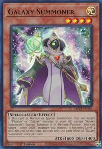 Galaxy Summoner #MP24-EN166