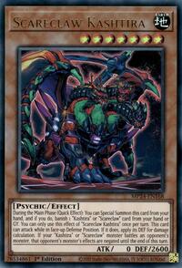 Scareclaw Kashtira #MP24-EN168