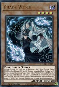 Chaos Witch #MP24-EN169