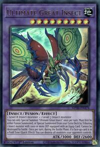 Ultimate Great Insect #MP24-EN174
