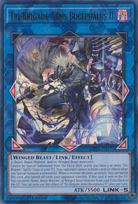 Tri-Brigade Arms Bucephalus II #MP24-EN175
