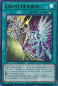 Galaxy Hundred #MP24-EN177