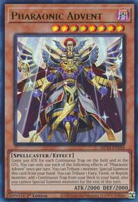Pharaonic Advent #MP24-EN184