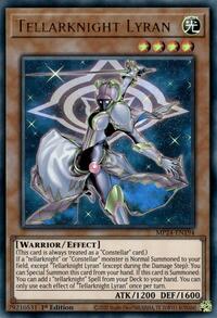 Tellarknight Lyran #MP24-EN194