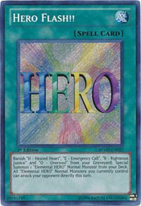 Hero Flash!! #RYMP-EN027