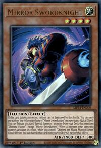 Mirror Swordknight #MP24-EN208
