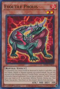 Evoltile Pholis #MP24-EN213