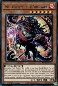 Unchained Soul of Sharvara #MP24-EN215