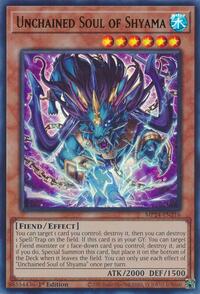 Unchained Soul of Shyama #MP24-EN216